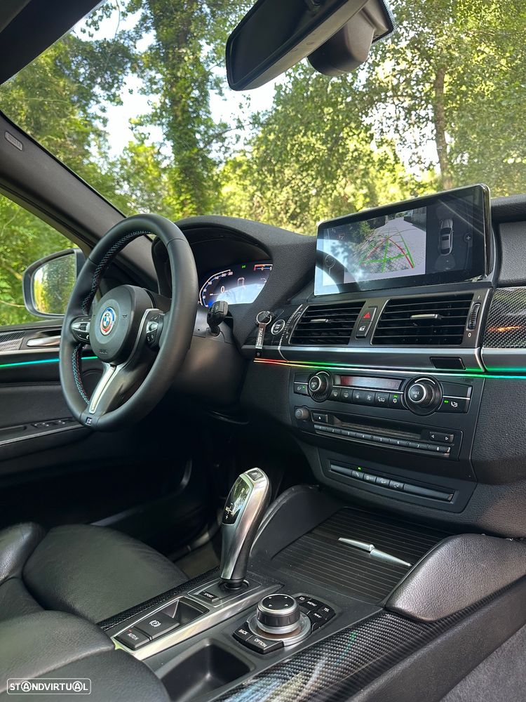 BMW X6 40 d xDrive - 19