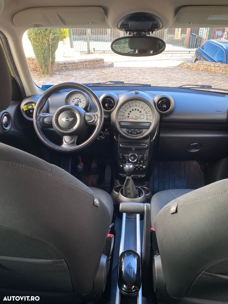 Mini Countryman Cooper - 11
