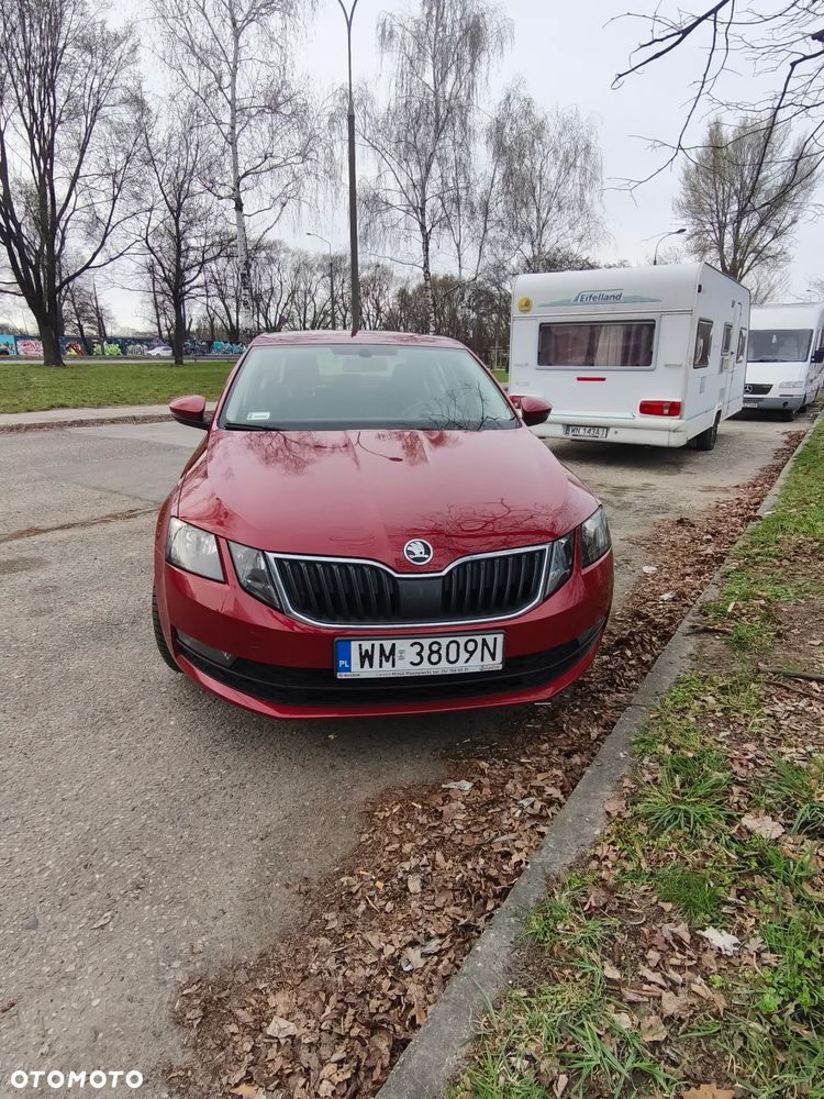 Skoda Octavia - 17
