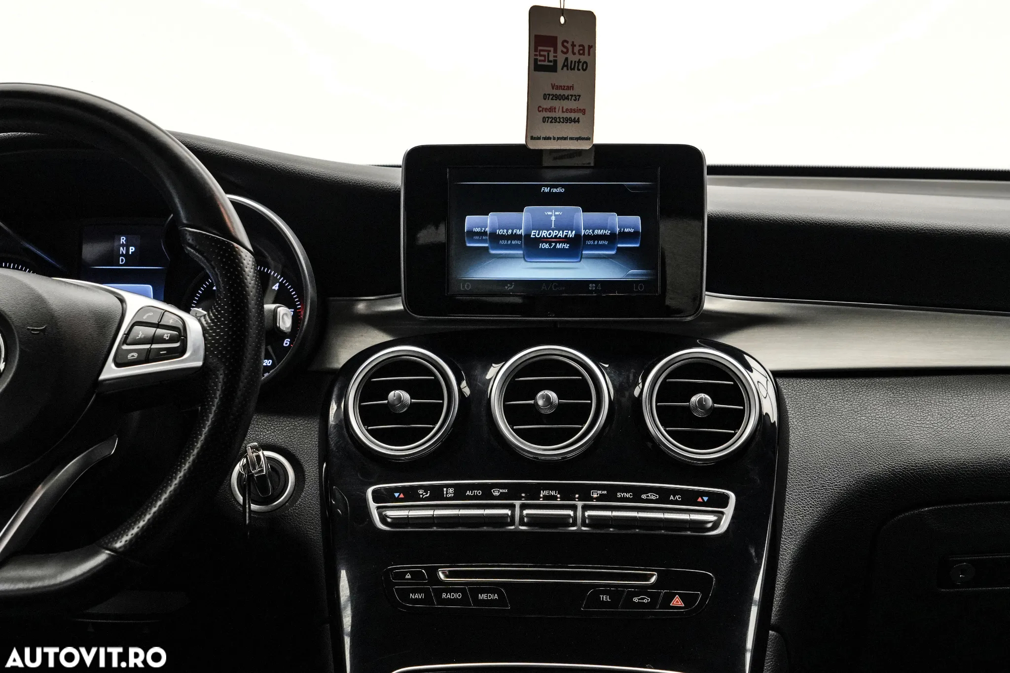 Mercedes-Benz GLC 250 d 4MATIC - 18