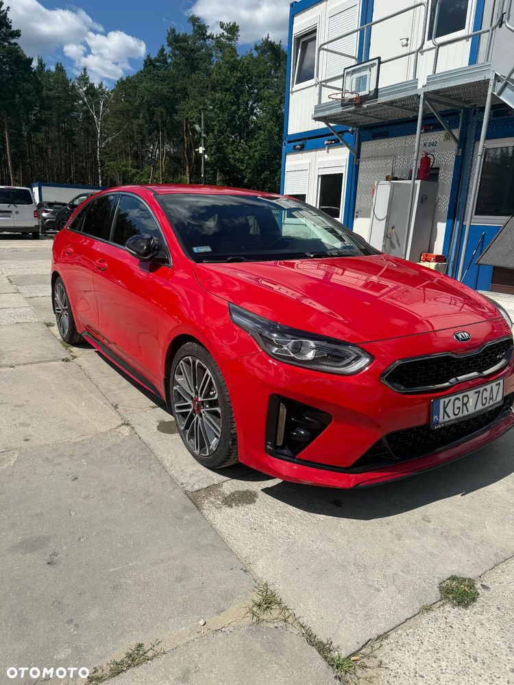 Kia ProCeed - 6
