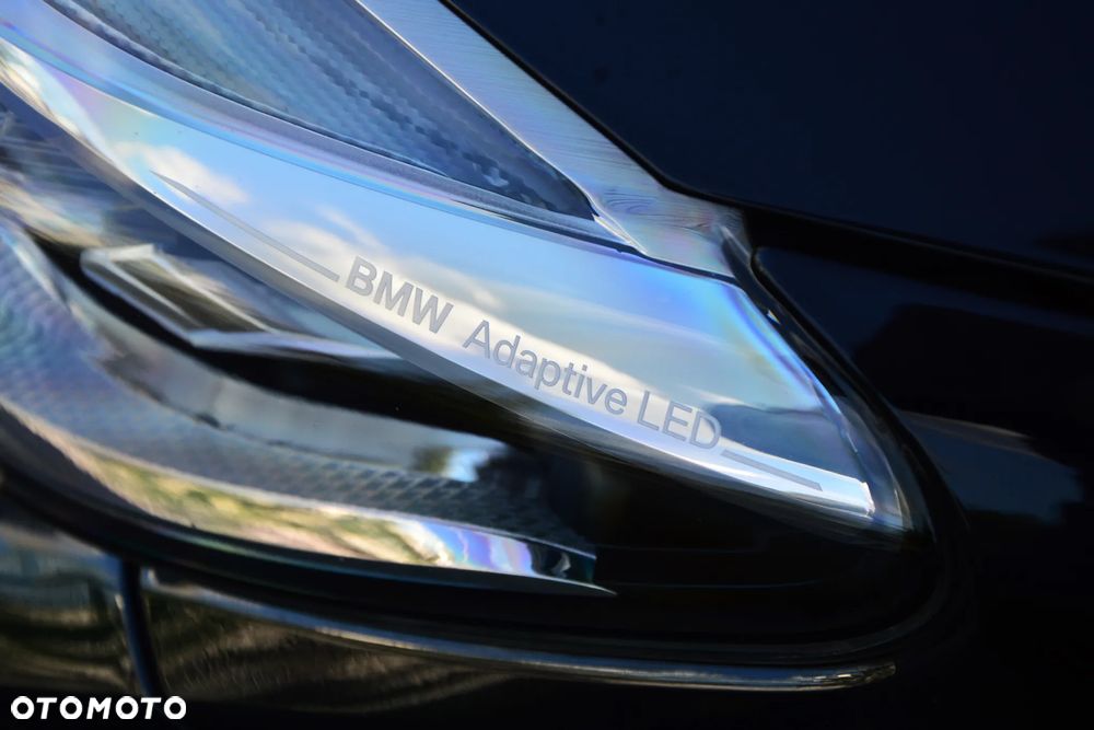 BMW Seria 7 750d xDrive - 10