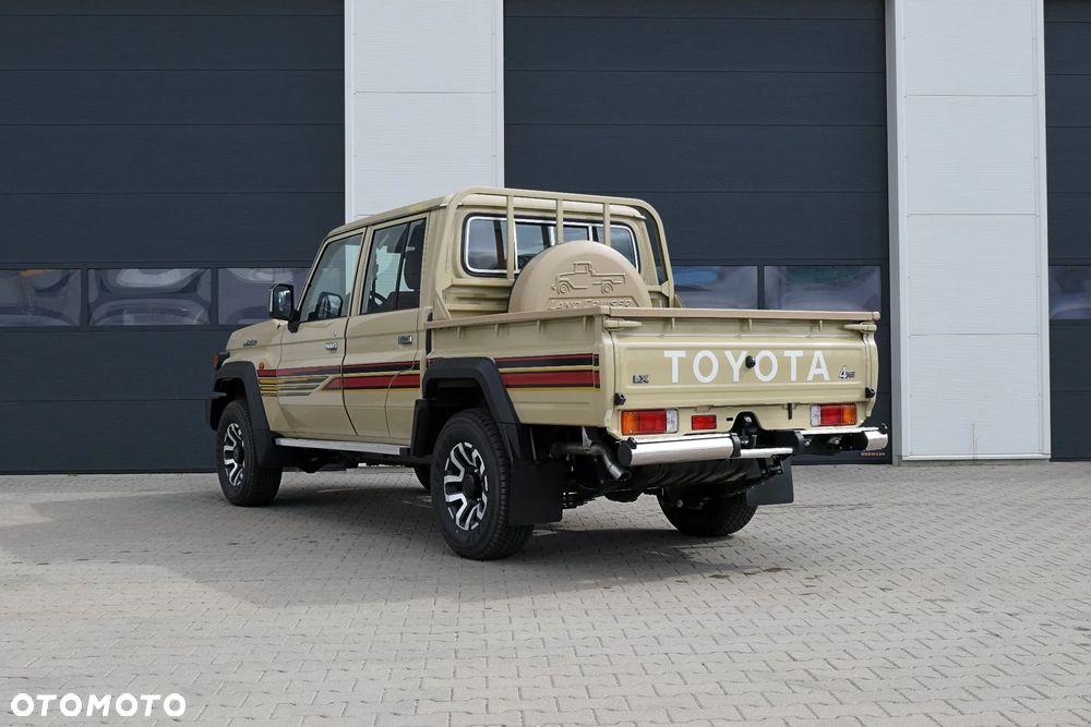 Toyota Land Cruiser 2.8 D-4D Automatik - 4