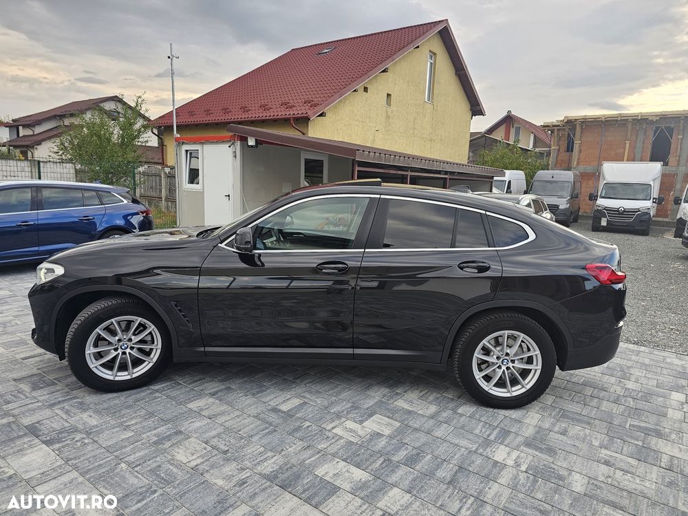 BMW X4 xDrive20d - 3
