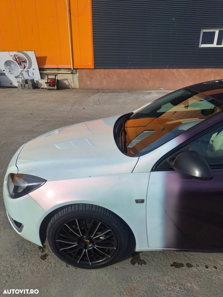 Opel Insignia 2.0 CDTI Automatik Cosmo - 9