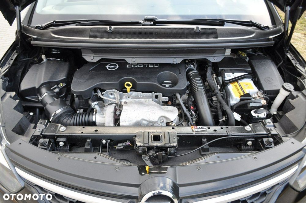 Opel Zafira - 39