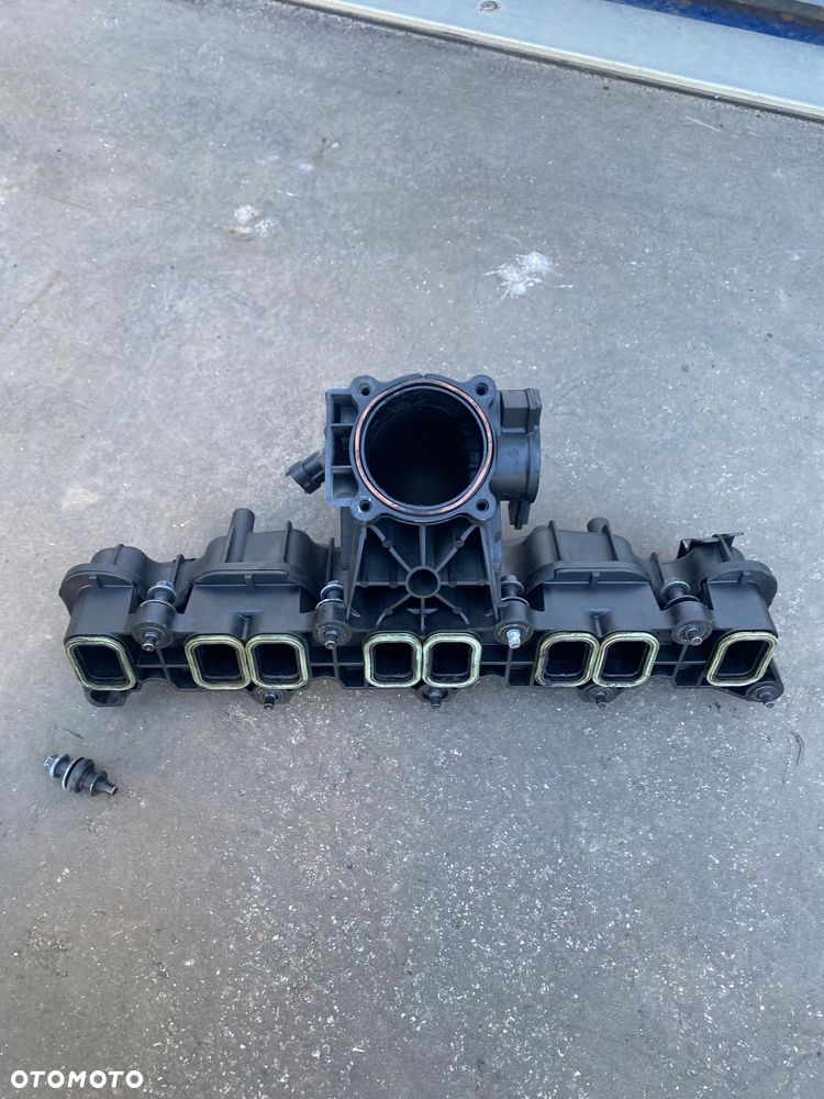 FORD TRANSIT MK8 2.2 Peugeot Boxer KOLEKTOR SSĄCY POWIETRZA Z CZUJNIKIEM po 12 tys.km. 2017r  BK2Q-9424CD BK2Q-9424 CD BK2Q-9424-G BK2Q9424G 0261230309 MAP SENSOR - 12