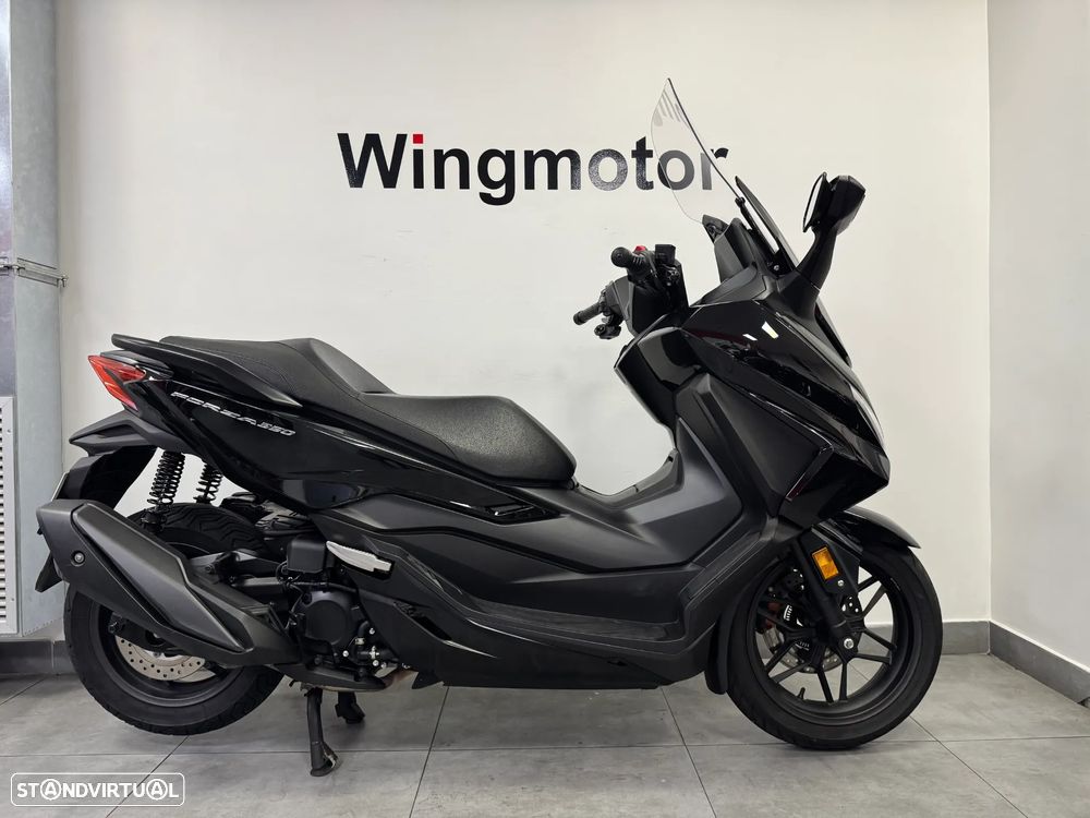 Honda Forza 350 - 1