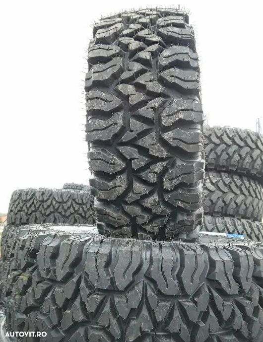 Anvelopa 235/60R16 EQUIPE Wrangler M/T - TRANSPORT GRATUIT!!! - 1