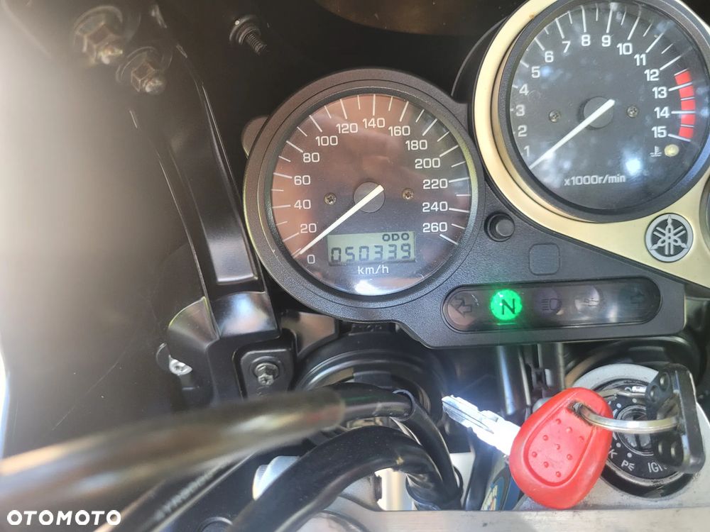 Yamaha FZS - 31