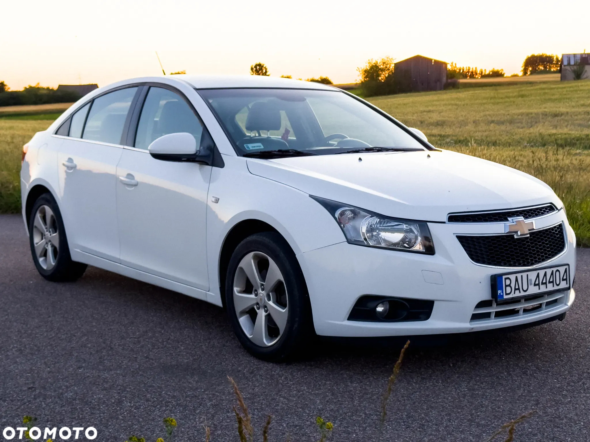 Chevrolet Cruze 2.0 D LT - 4