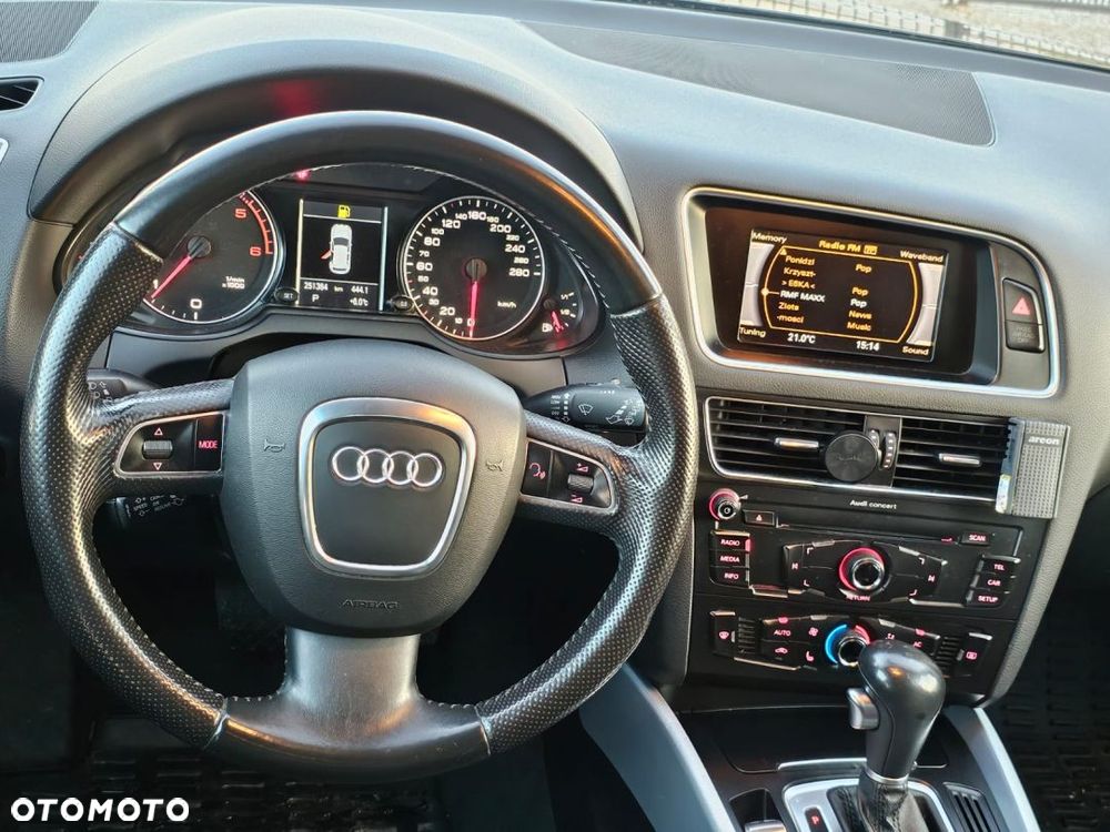 Audi Q5 2.0 TDI Quattro S tronic - 21