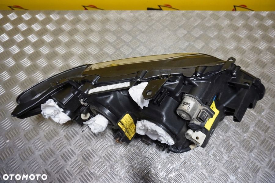 LEXUS RX RX350 2009 - REFLEKTOR LAMPA XENON LEWA USA - 6
