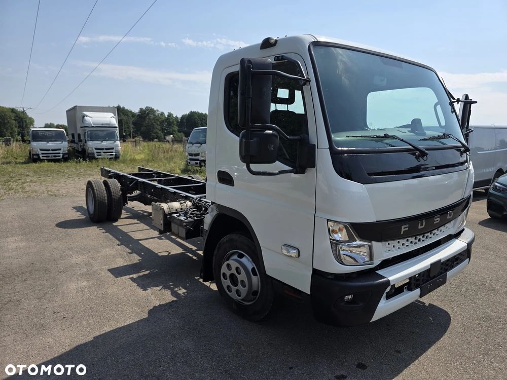 Mitsubishi Fuso Canter 9C18 - 1