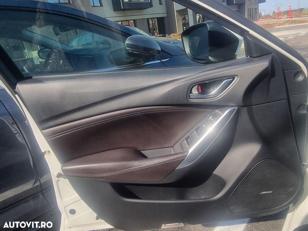 Mazda 6 CD150 Revolution - 11