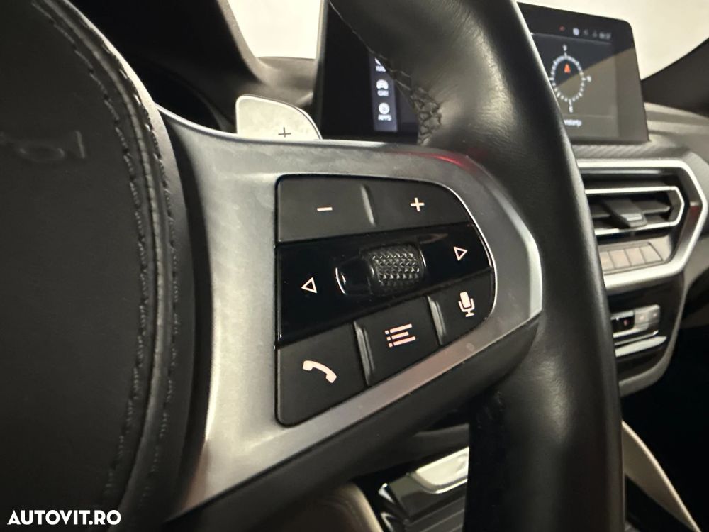 BMW X4 xDrive20i Aut. - 17