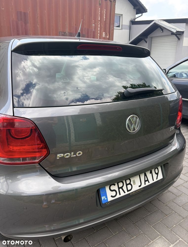 Volkswagen Polo 1.2 TSI Blue Motion Technology MATCH - 11