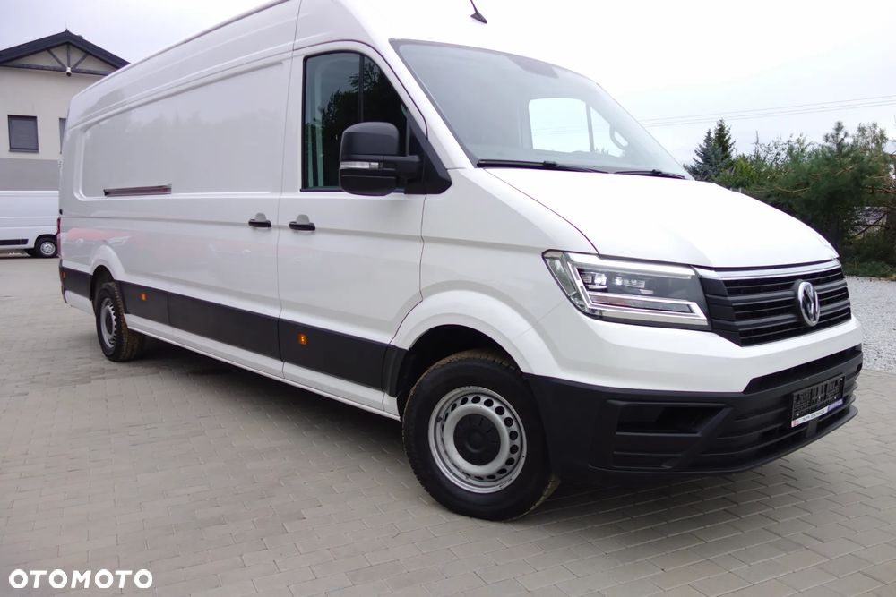 Volkswagen Crafter 2.0 Tdi 177 KM Max L5 Klima Full Led Kamera Navi - 30