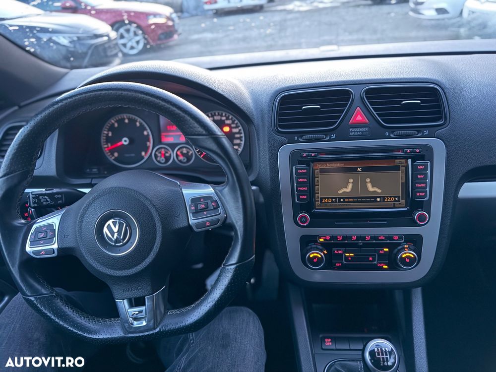 Volkswagen Scirocco 2.0 TSI Edition - 7