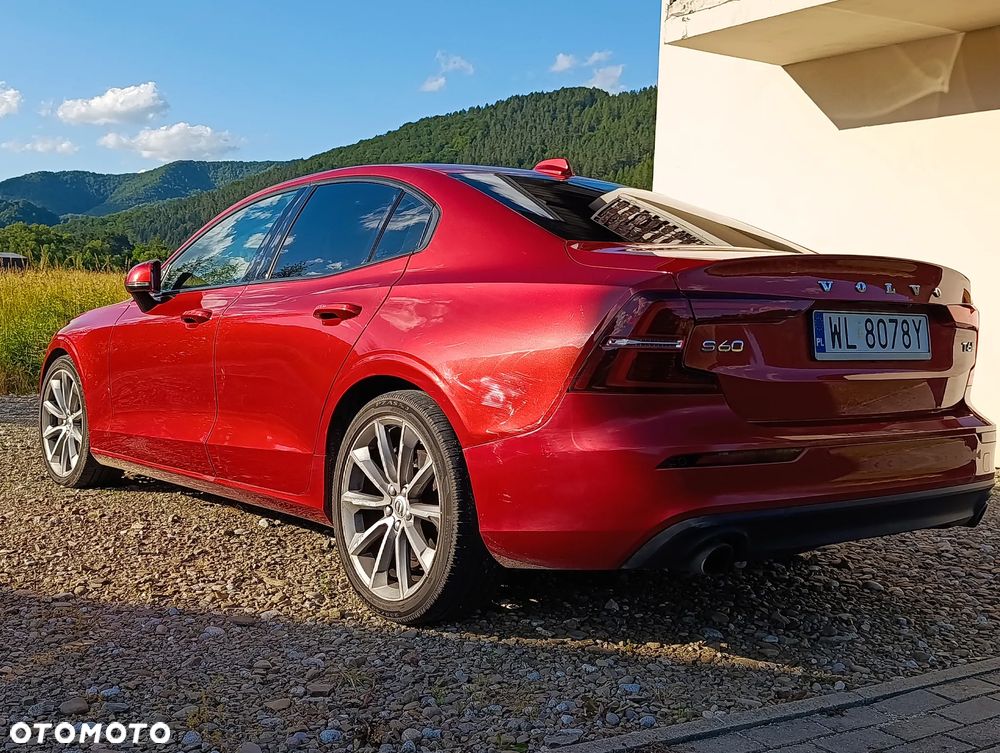 Volvo S60 T6 AWD Momentum Pro - 9