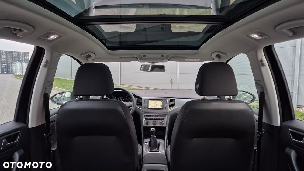 Volkswagen Golf Sportsvan SV 1.6 TDI BMT Comfortline - 15