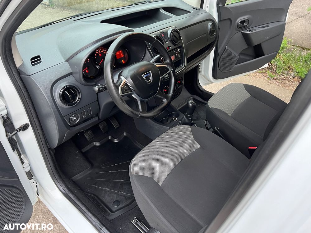 Dacia Dokker 1.5 Laureate - 6