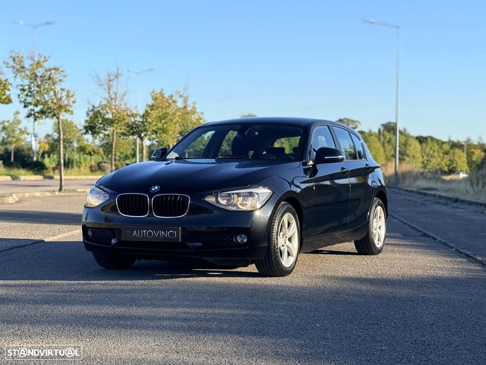 BMW 118 dA Line Sport - 2