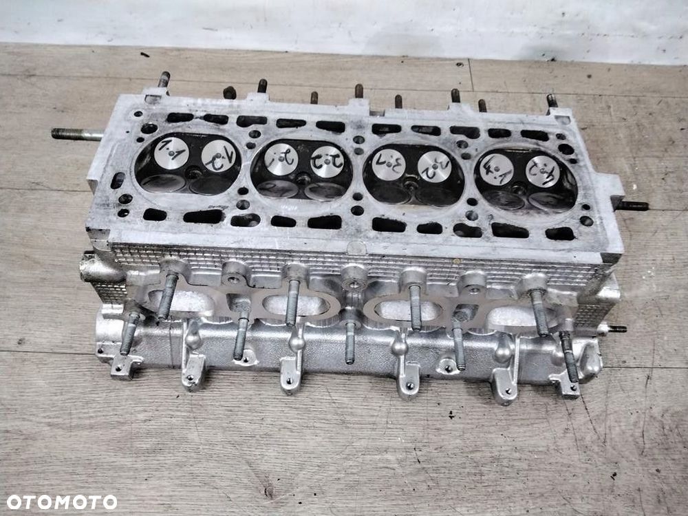 alfa romeo 155 2.0t lancia delta integrale głowica silnika 7669070h tb - 1
