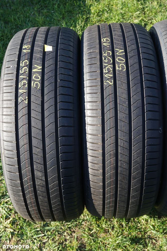 Nexen N'fera primus 215 55 18 25rok nowe - 2