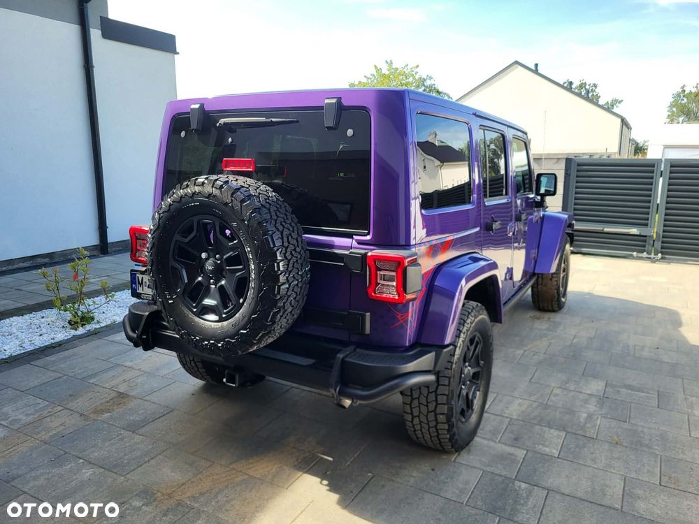 Jeep Wrangler 3.6 Unlim Black Edition II - 13