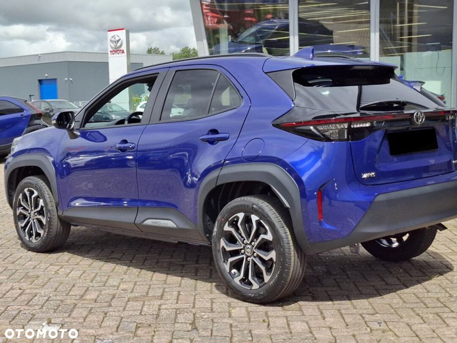 Toyota Yaris Cross - 6