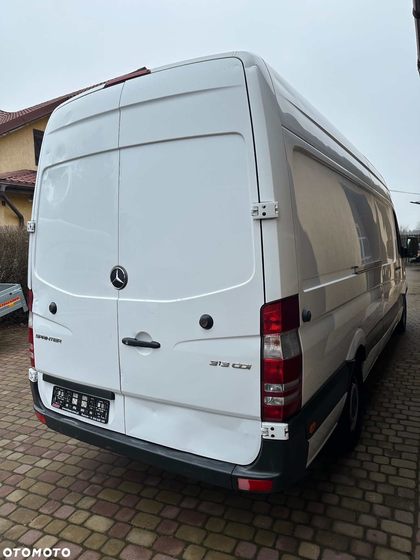Mercedes-Benz SPRINTER - 3