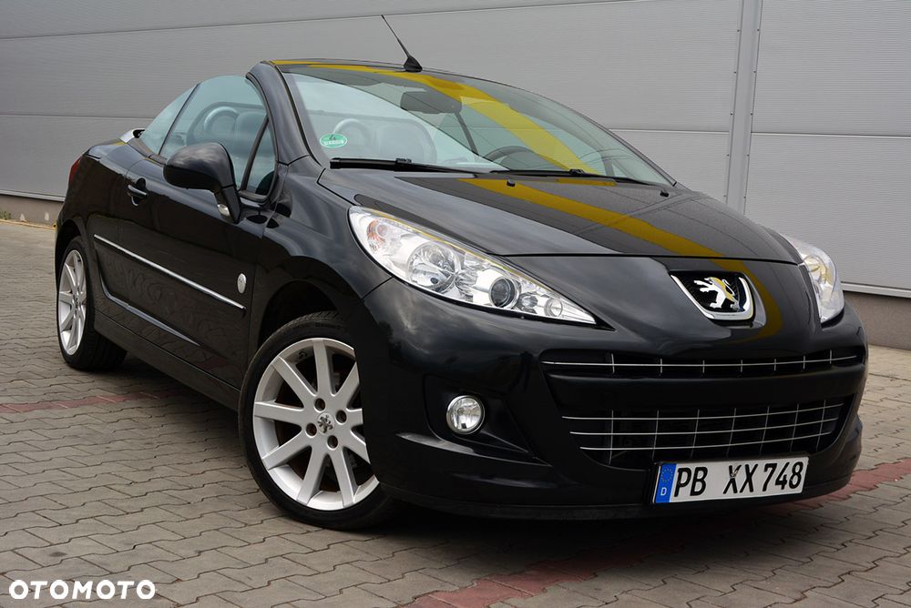 Peugeot 207 CC 1.6 HDi Sport - 36