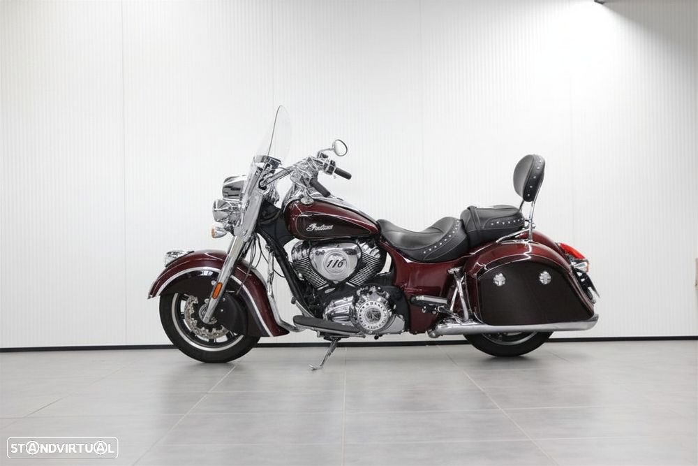 Indian Indian Springfield 116 - 2