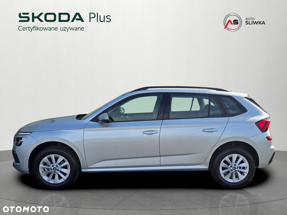 Skoda Kamiq 1.0 TSI Edition 130 DSG - 2