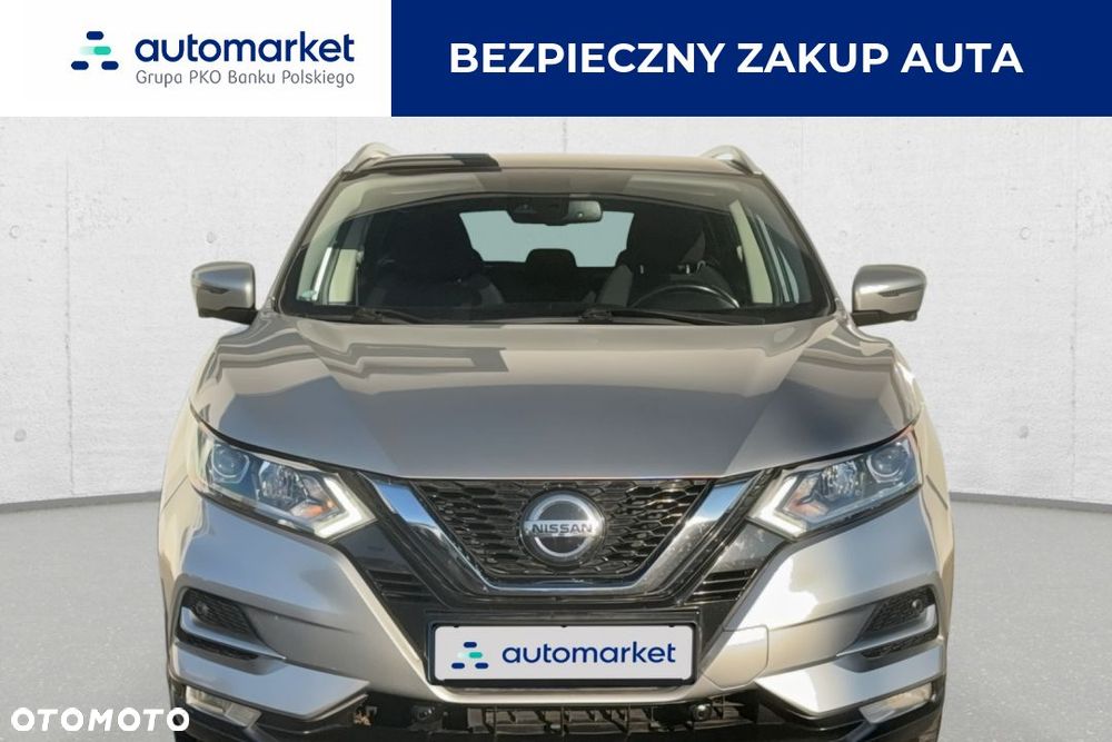 Nissan Qashqai 1.3 DIG-T N-Connecta DCT - 4