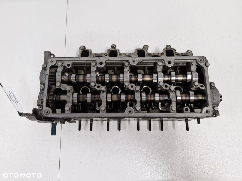 VOLKSWAGEN PASSAT B7 AUDI A4 B8 2.0 TDI GŁOWICA SILNIKA WAŁKI 03L103373J - 1