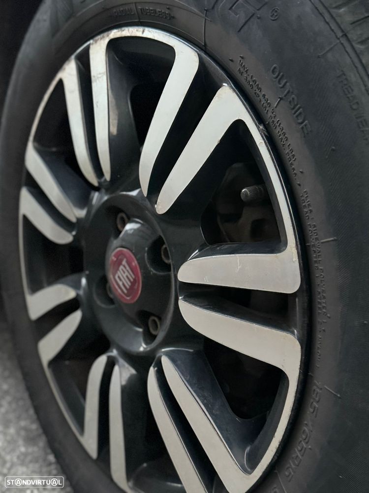 Fiat Grande Punto - 4