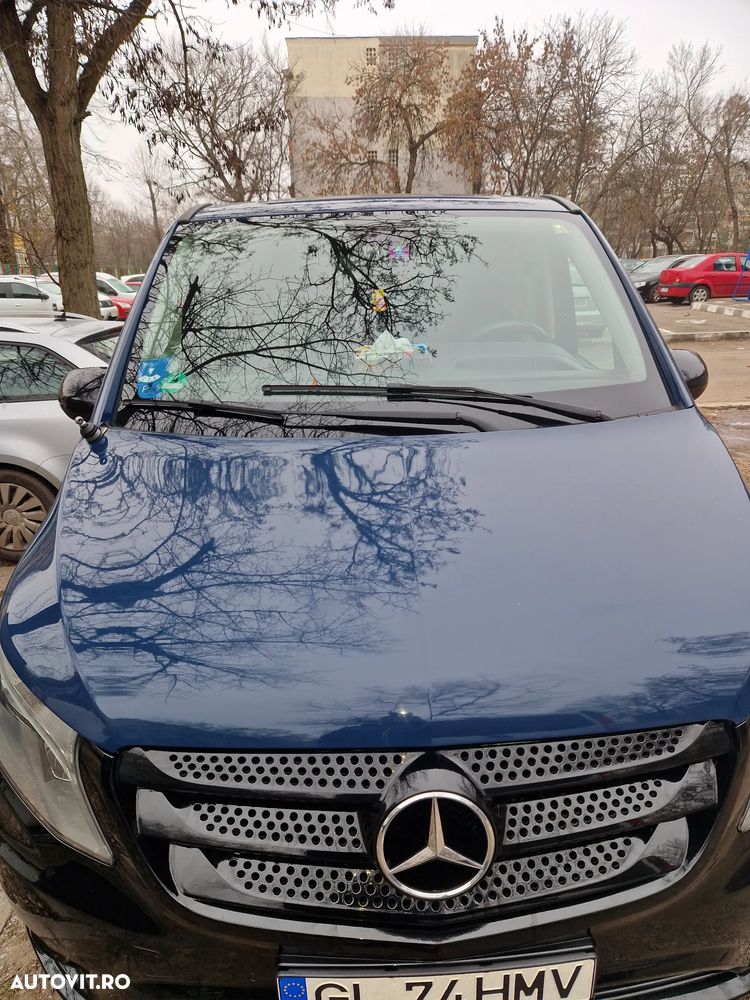 Mercedes-Benz Vito (BlueTEC) Tourer Extralang Aut. PRO - 9