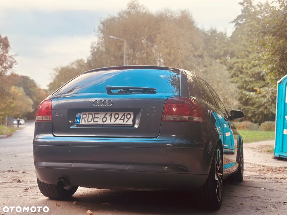 Audi A3 2005 photo 4