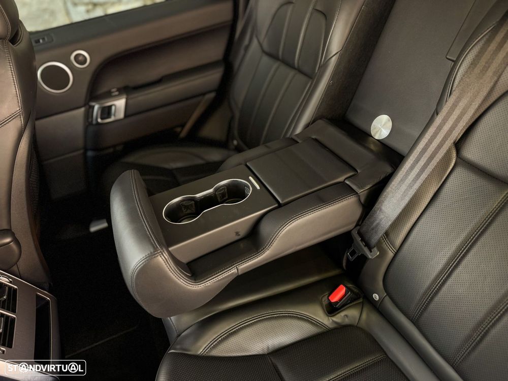 Land Rover Range Rover Sport 2.0 SD4 HSE - 35