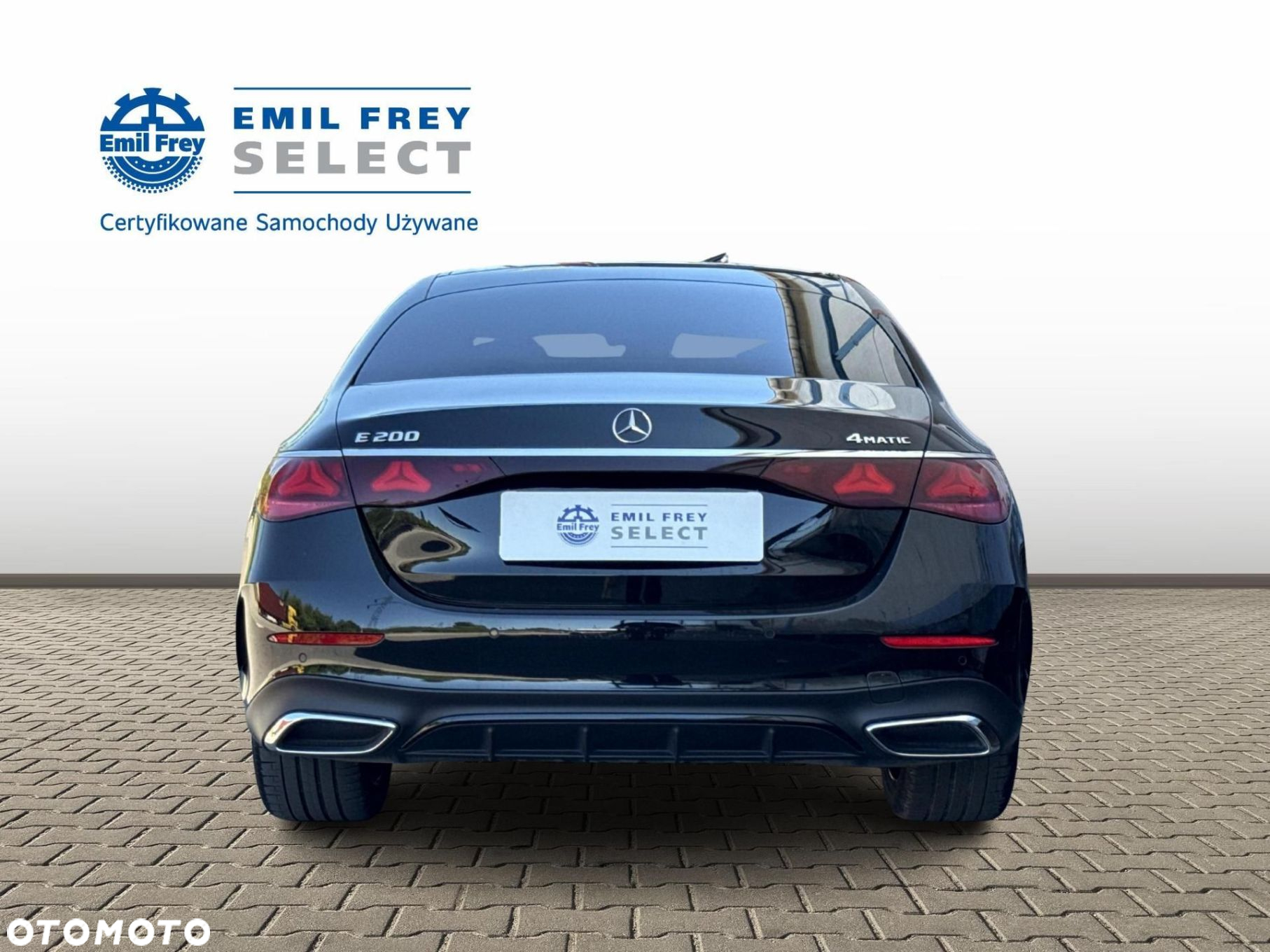 Mercedes-Benz Klasa E - 4