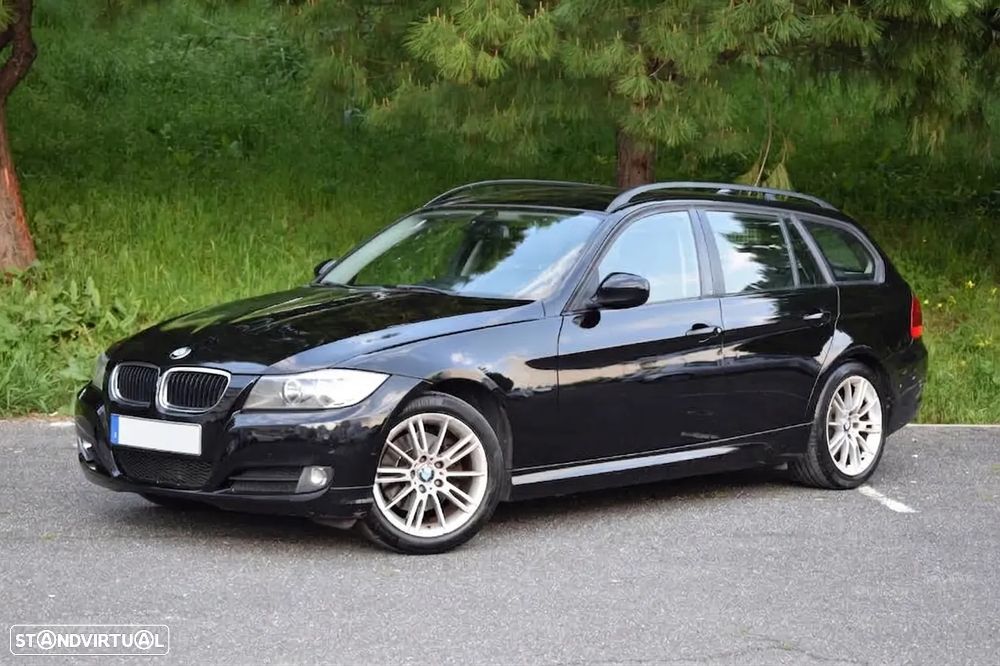 BMW 318 d Navigation Sport - 1