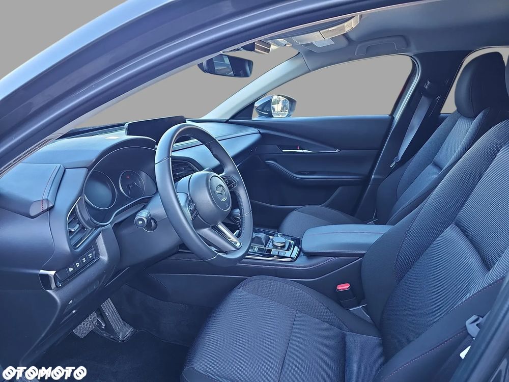 Mazda CX-30 e-SKYACTIVE G 140 HOMURA - 12