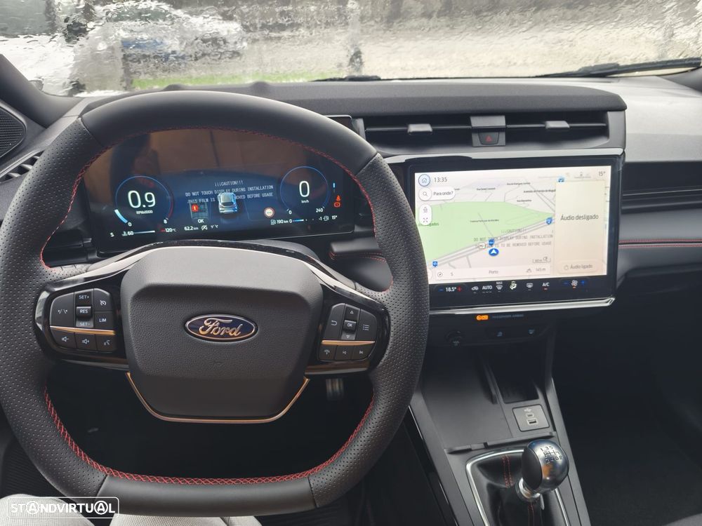 Ford Puma 1.0 EcoBoost MHEV ST-Line - 7