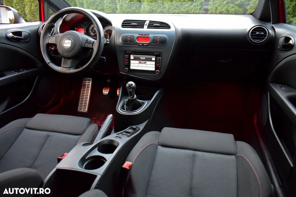 Seat Leon 2.0 TSI CUPRA - 7