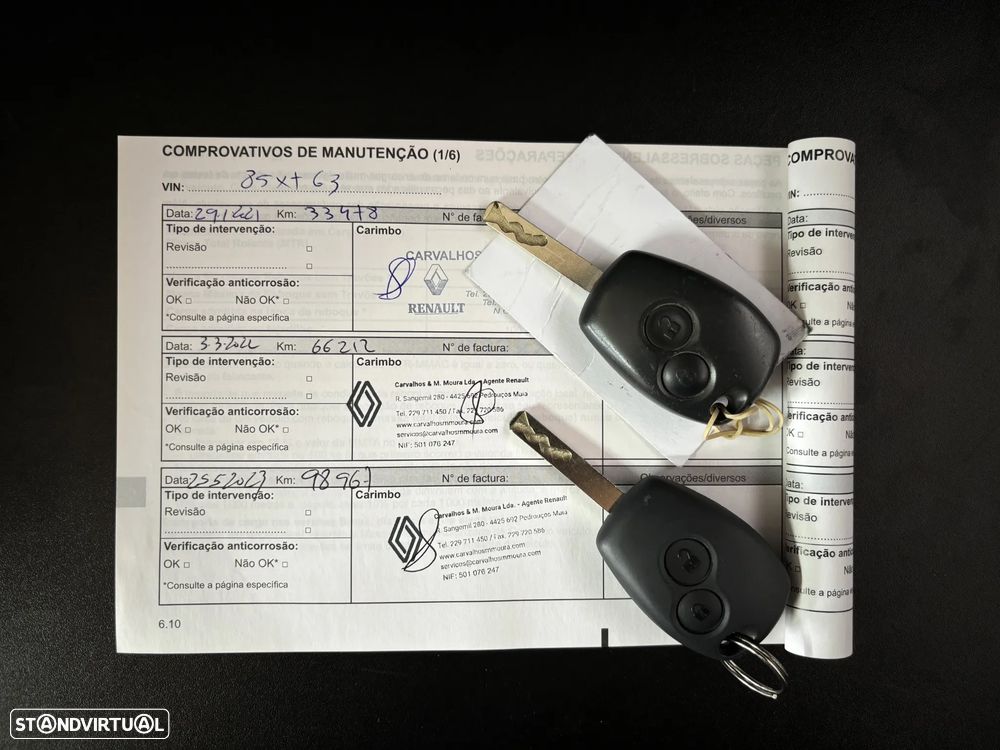 Renault Kangoo 1.5 Blue dCi Zen - 29