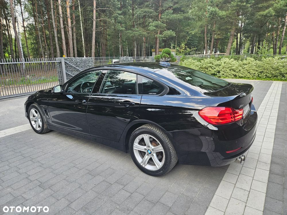 BMW Seria 4 428i xDrive Advantage sport - 21