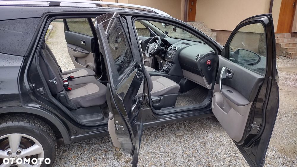 Nissan Qashqai+2 2.0 Tekna - 7