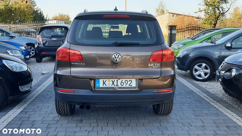 Volkswagen Tiguan 2.0 TSI 4Motion Life - 5